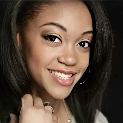 Portrait of India Kithcart
