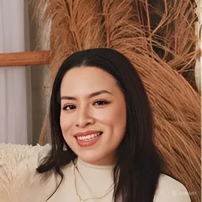 Portrait of the 2023 scholarship recipient