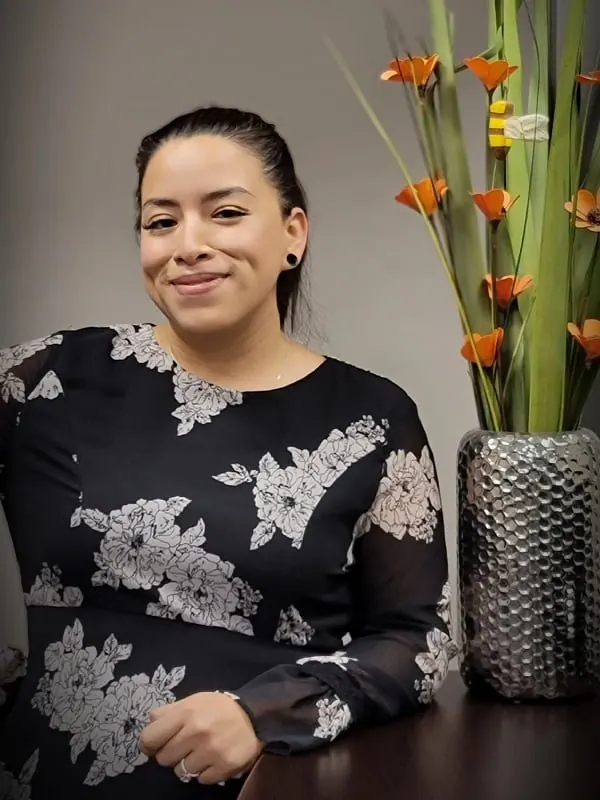 Portrait of Perla Venessa Cruz