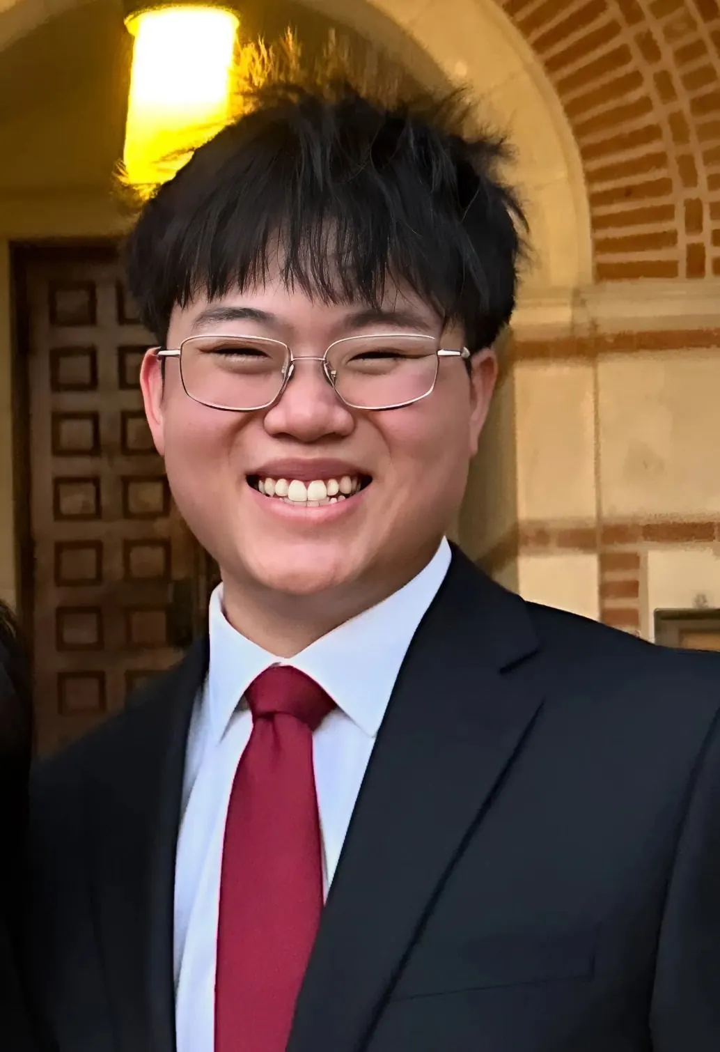 Portrait of Veasna Dang