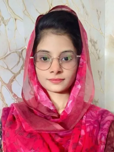 Portrait of Eman Azeem